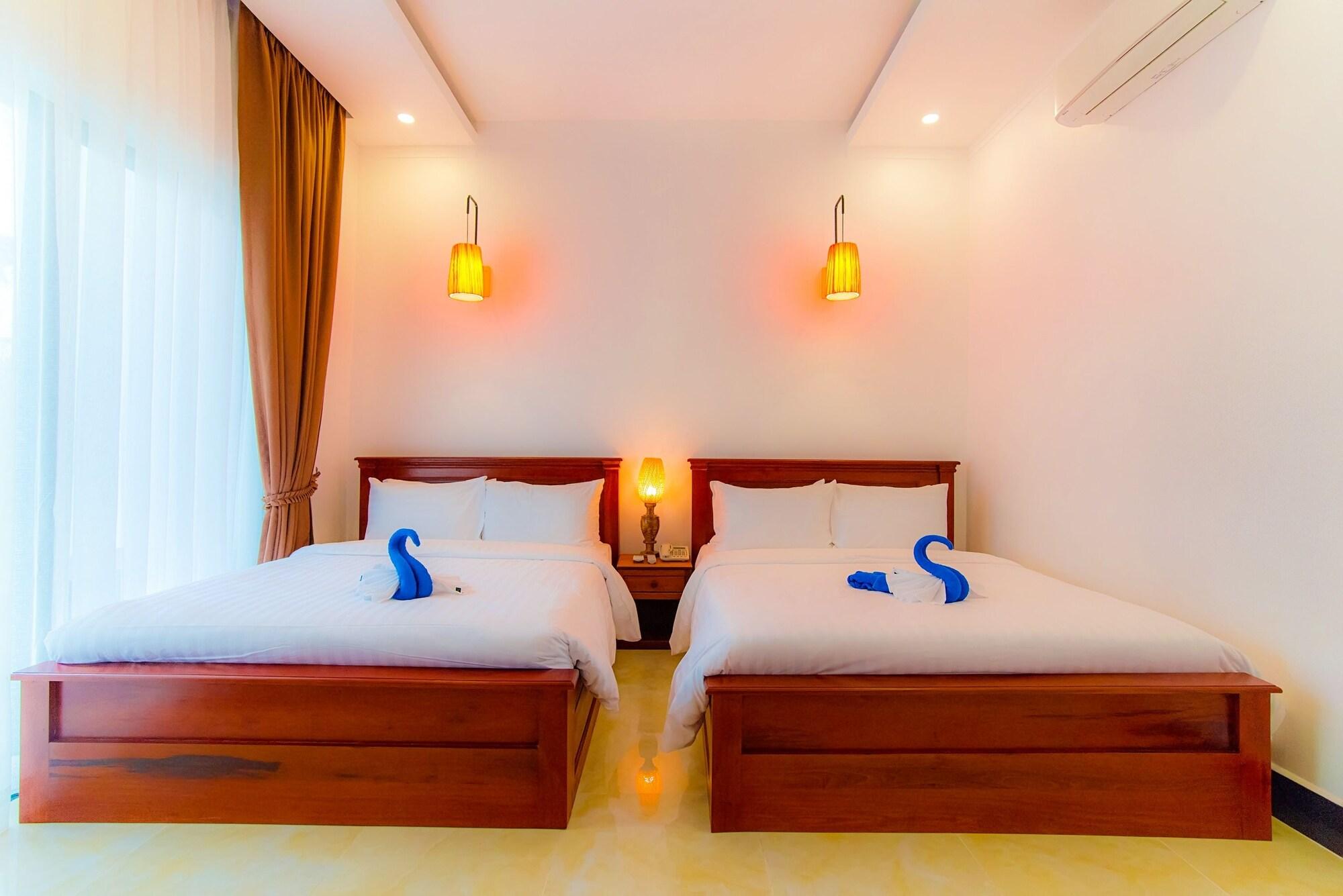 Borei Hang Tep Residence & Spa Siem Reap Exterior foto
