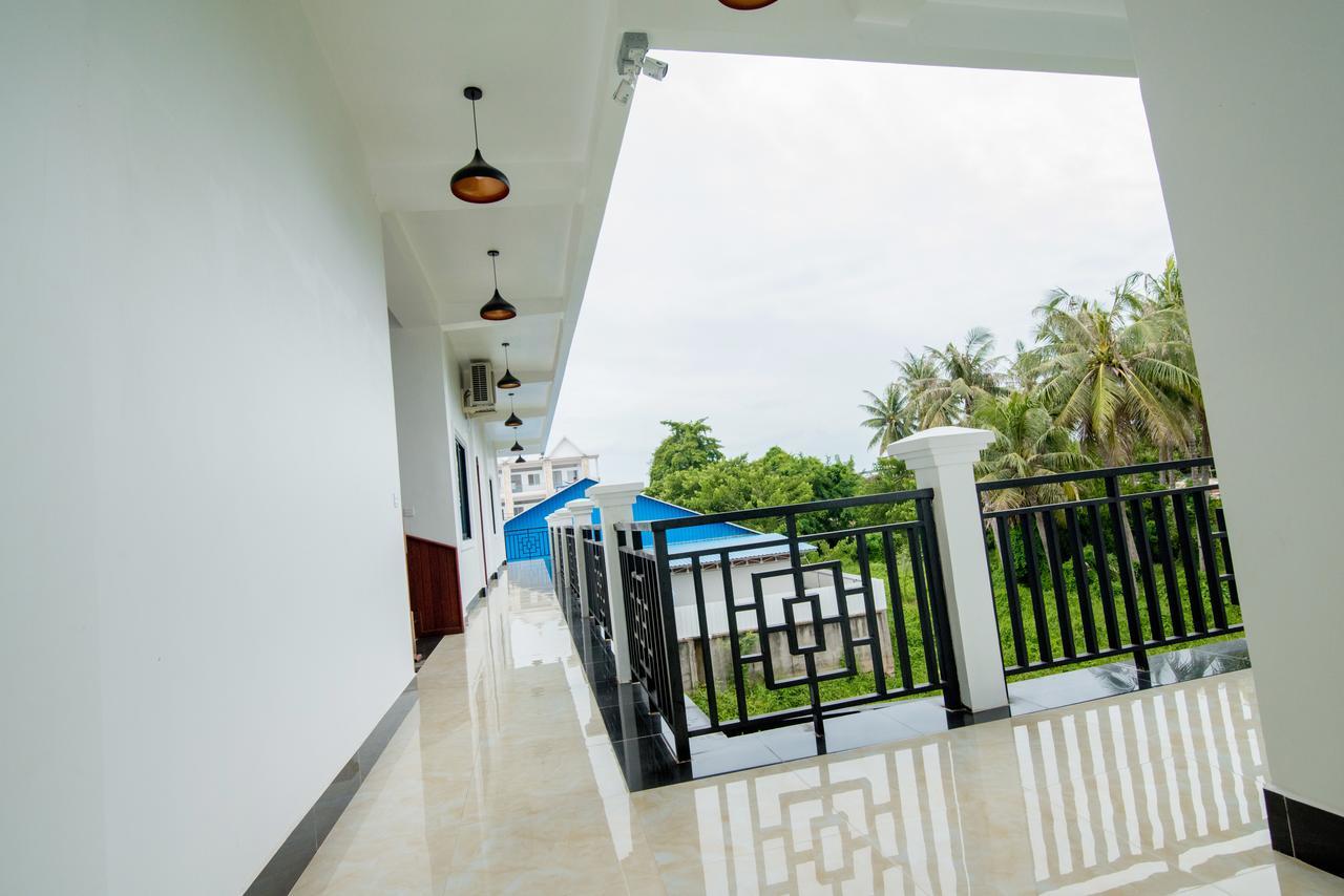 Borei Hang Tep Residence & Spa Siem Reap Exterior foto