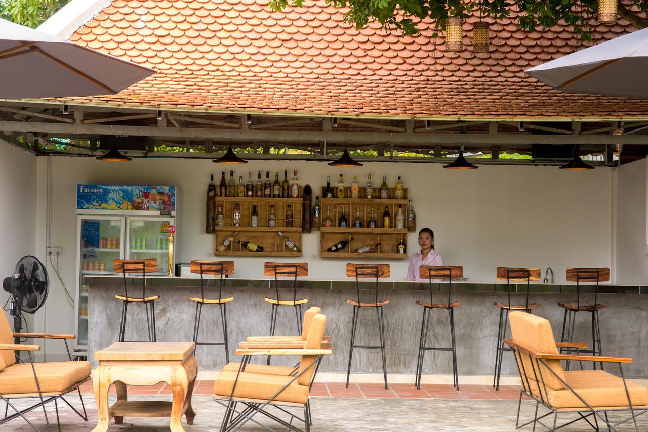 Borei Hang Tep Residence & Spa Siem Reap Exterior foto